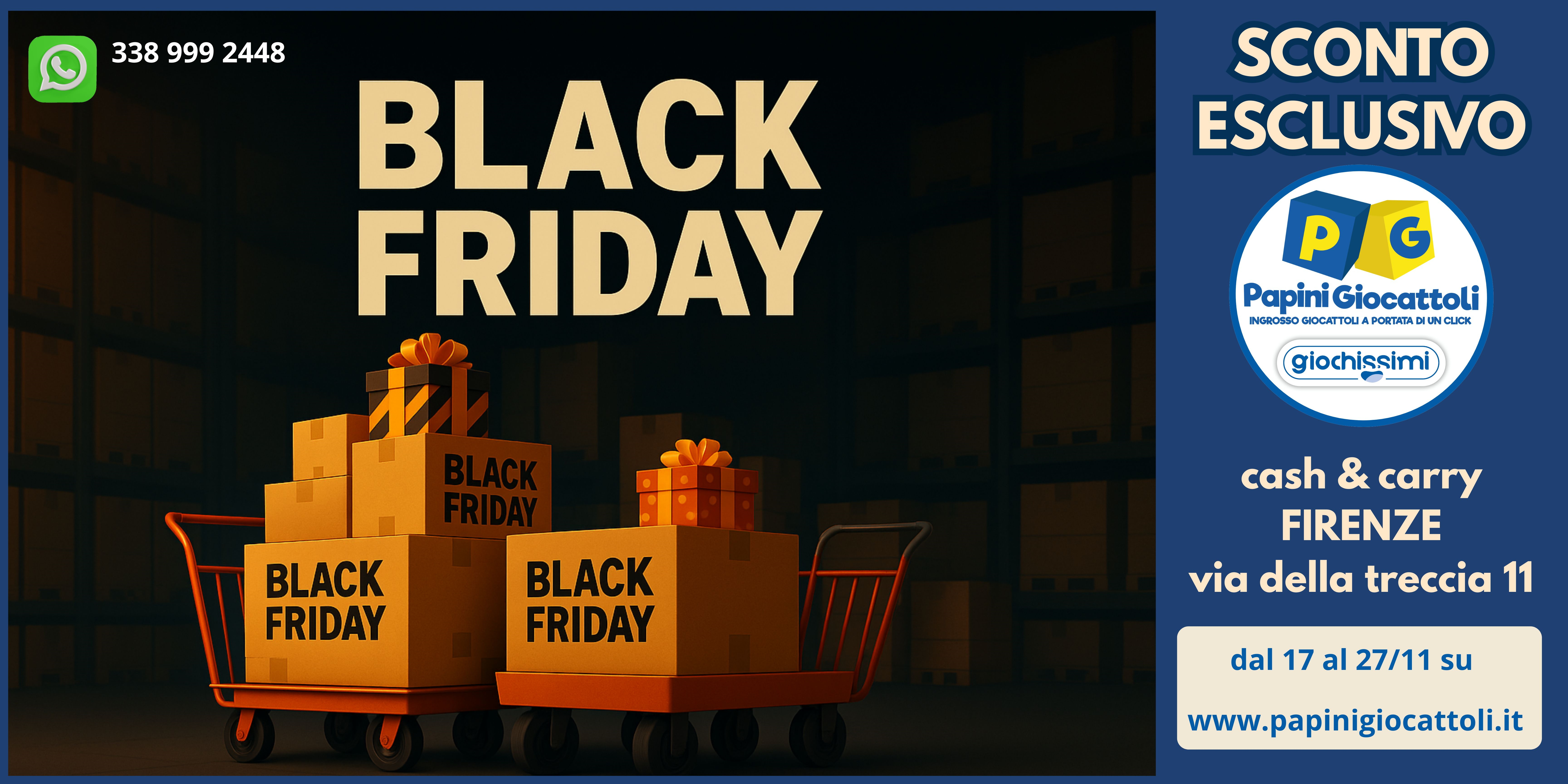 Promozione giocattoli vendita online